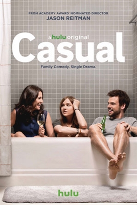 Casual Canvas Poster