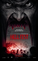 Hell Fest kids t-shirt #1570468