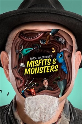 Bobcat Goldthwait's Misfits &amp; Monsters puzzle 1570583