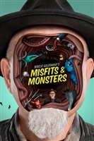 Bobcat Goldthwait's Misfits &amp; Monsters t-shirt #1570583