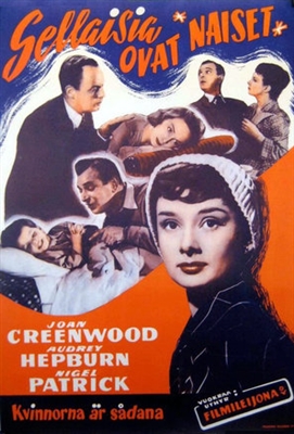 Young Wives' Tale poster