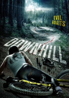 Downhill  poster