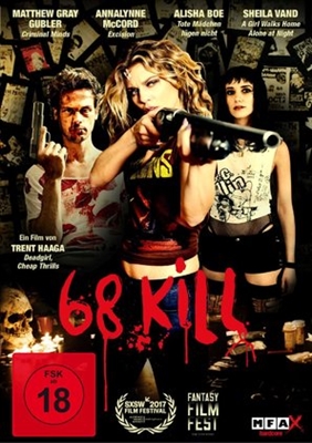 68 Kill Poster 1570660