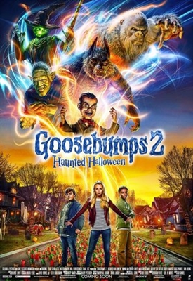 Goosebumps 2: Haunted Halloween Mouse Pad 1570666
