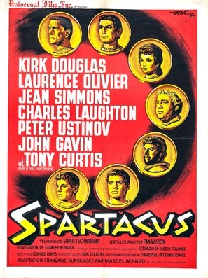 Spartacus Poster 1570674