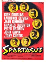 Spartacus t-shirt #1570674