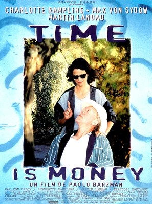 Time Is Money Stickers 1570675