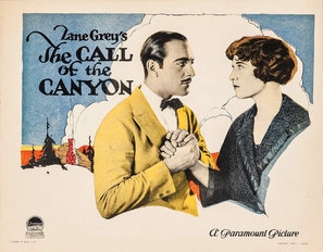 The Call of the Canyon Poster 1570719
