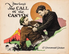 The Call of the Canyon Poster 1570720