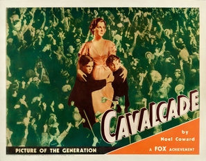 Cavalcade Metal Framed Poster