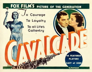 Cavalcade poster