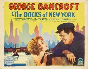 The Docks of New York Longsleeve T-shirt