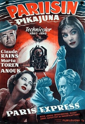 The Man Who Watched the Trains Go By poster