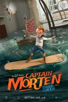 Captain Morten and the Spider Queen Mouse Pad 1570799