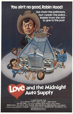 Love and the Midnight Auto Supply Poster 1570874