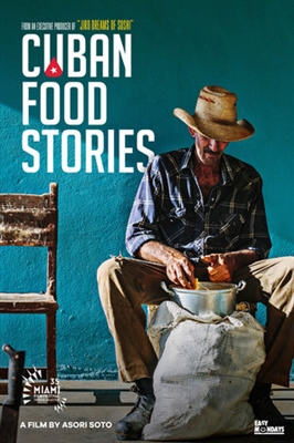 Cuban Food Stories Poster 1570902