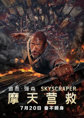 Skyscraper Poster 1570908