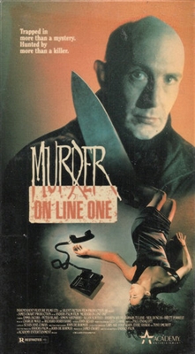 Murder on Line One  Poster 1571032