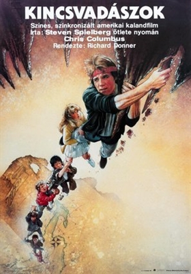 The Goonies Poster 1571040