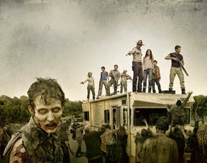 The Walking Dead puzzle 1571045