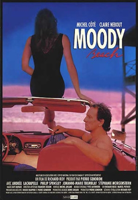 Moody Beach Poster 1571053