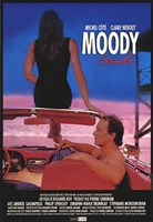 Moody Beach Longsleeve T-shirt #1571053