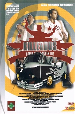 Killerbus Stickers 1571087
