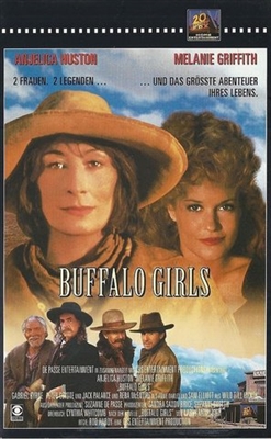 Buffalo Girls Stickers 1571096