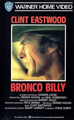 Bronco Billy Poster 1571097