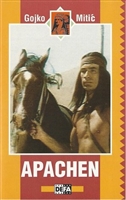 Apachen tote bag #