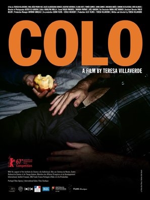 Colo Poster with Hanger