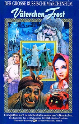 Morozko Canvas Poster