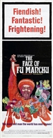 The Face of Fu Manchu t-shirt #1571145