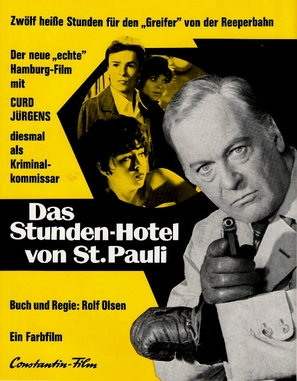 Das Stundenhotel von St. Pauli  pillow