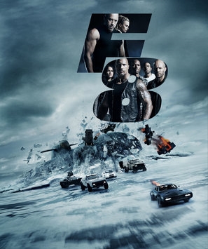 The Fate of the Furious Poster 1571210