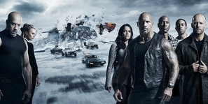 The Fate of the Furious Poster 1571211