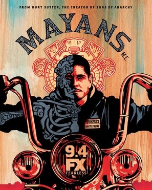 Mayans M.C. poster