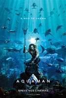 Aquaman tote bag #