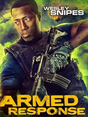 Armed Response Poster 1571286