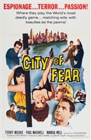 City of Fear t-shirt #1571326