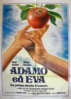 Adamo ed Eva, la prima storia d'amore pillow