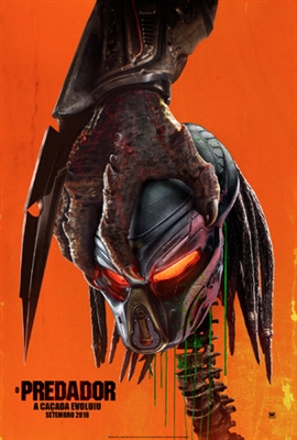 The Predator Poster 1571387