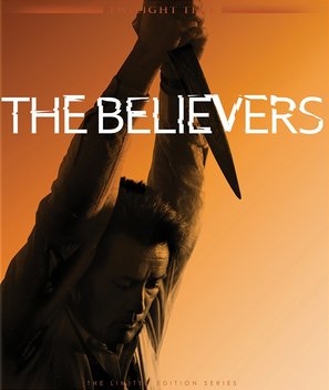 The Believers Wooden Framed Poster