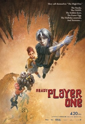 Ready Player One Poster 1571422