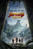 Jumanji: Welcome To The  Jungle Longsleeve T-shirt #1571448