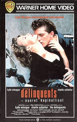 The Delinquents  poster