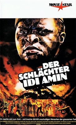 Rise and Fall of Idi Amin Longsleeve T-shirt
