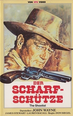 The Shootist Poster 1571569