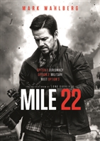Mile 22 Mouse Pad 1571584
