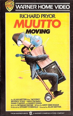 Moving poster